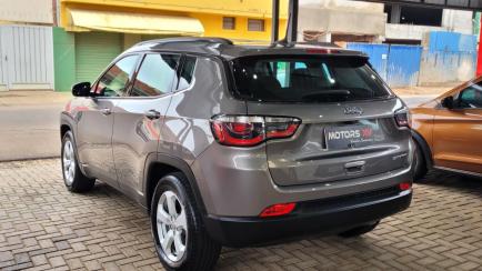 Jeep Compass 2.0 Sport (Aut) (Flex)