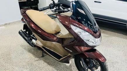Honda PCX Pcx 150 DLX