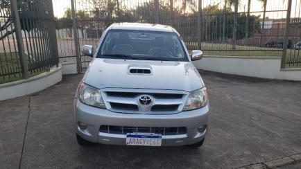 Toyota Hilux Cabine Dupla
