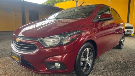 Chevrolet Onix 1.4 LTZ SPE/4 (Aut)