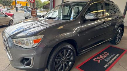Mitsubishi ASX 2.0 16V CVT 4WD