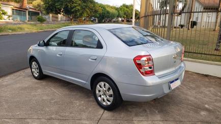 Chevrolet Cobalt LT 1.8 8V (Flex)