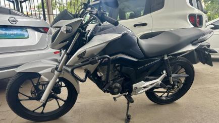 Honda CG 160 Cg 160 Titan