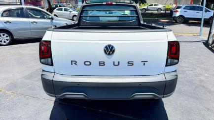 Volkswagen Saveiro 1.6 CS Robust