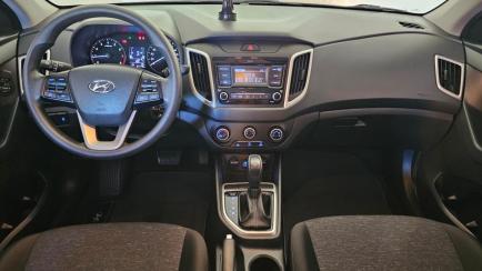 Hyundai Creta 1.6 Action (Aut)