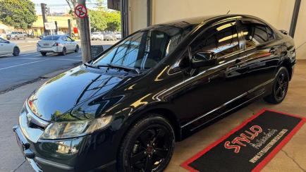 Honda New Civic LXS 1.8 (Flex)