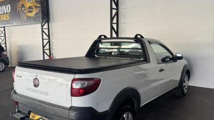 Fiat Strada Working 1.4 (Flex)