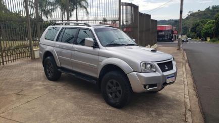 Mitsubishi Pajero Sport HPE 4x4 2.5 (aut)