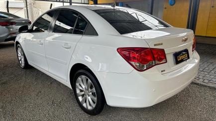 Chevrolet Cruze LT 1.8 16V Ecotec (Aut)(Flex)