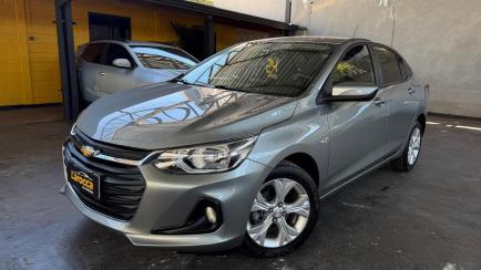 Chevrolet Onix Plus 1.0 Turbo LTZ (Aut)