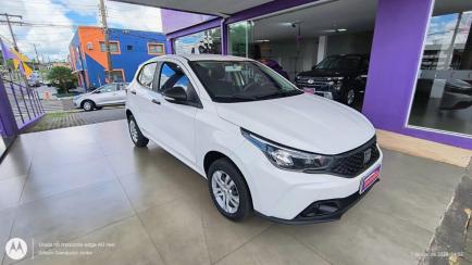 Fiat Argo 1.0