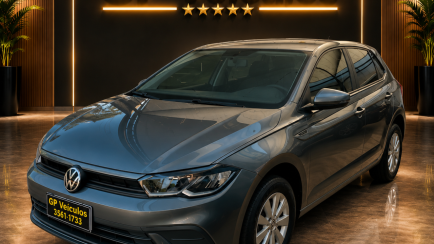 Volkswagen Polo 1.0 170 TSI Comfortline (Aut)