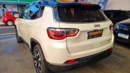 Jeep Compass 2.0 Limited (Aut)