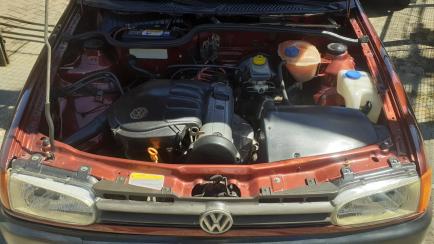 Volkswagen Gol 1.0 MI