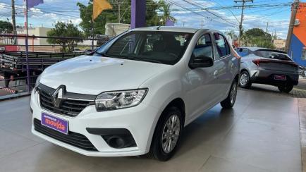 Renault Logan 1.0 Zen
