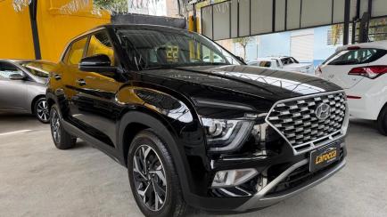 Hyundai Creta 1.0 T-GDI Limited (Aut)