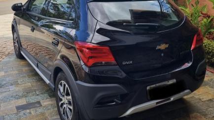 Chevrolet Onix 1.4 Activ SPE/4 (Aut)