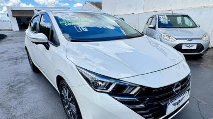 Nissan Versa 1.6 Advance CVT (aut)