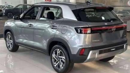 Hyundai Creta 1.0 T-GDI Limited (Aut)