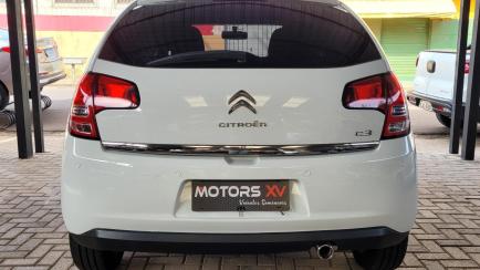 Citroën C3 Tendance 1.6 VTI 120 (Flex) (Aut)