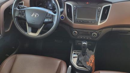 Hyundai Creta 2.0 Prestige (Aut)