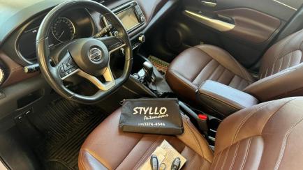 Nissan Kicks 1.6 SL CVT (Flex)