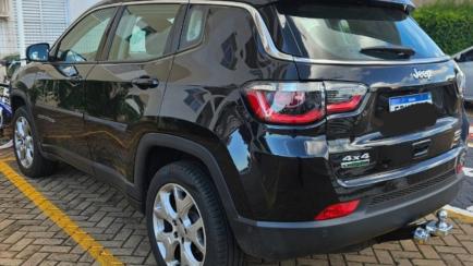Jeep Compass 2.0 TDI Longitude 4WD