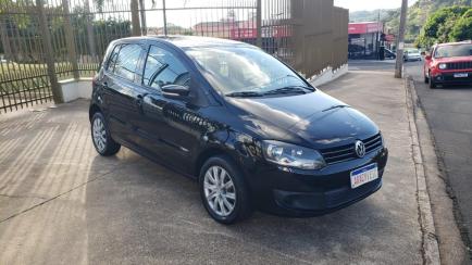 Volkswagen Fox 1.0 VHT (Flex) 4p