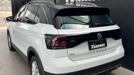 Volkswagen T-Cross 1.0 200 TSI (Aut)