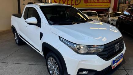 Fiat Strada 1.3 Cabine Plus Freedom