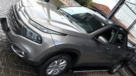 Fiat Toro Freedom 1.8 AT6 4x2 (Flex)
