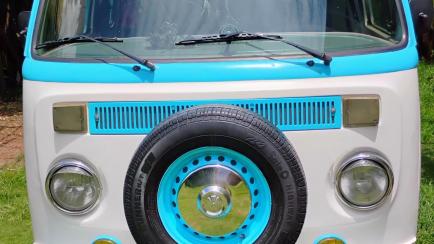 Volkswagen Kombi Furgão 1.6