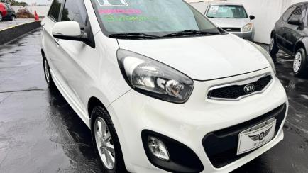 Kia Motors Picanto 1.0 (Aut) (Flex) J369