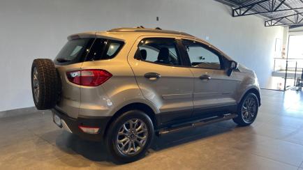 Ford EcoSport Ecosport Freestyle 1.6 16V (Flex)