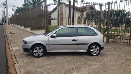 Volkswagen Gol Trend 1.0 (G4) (Flex)