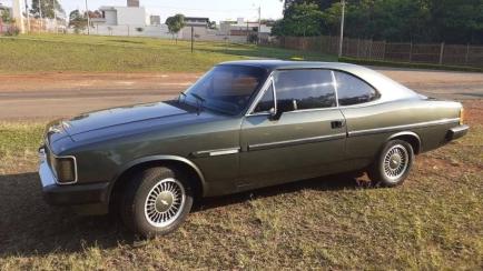 Chevrolet Opala Sedan Comodoro 2.5