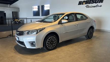 Toyota Corolla 1.8 GLi Upper Multi-Drive (Flex)