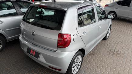 Volkswagen Fox 1.0 8V (Flex) 4p