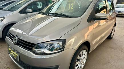 Volkswagen Fox 1.0 VHT (Flex) 4p