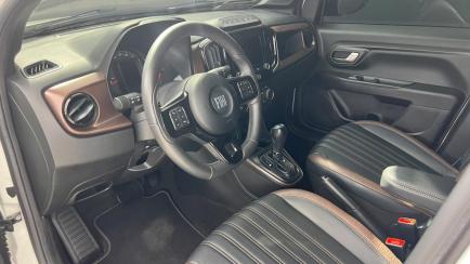 Fiat Strada 1.3 Cabine Dupla Ranch (Aut)