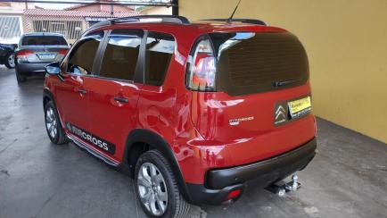 Citroën Aircross 1.6 16V Live (Flex) (Aut)