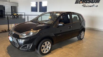 Ford Fiesta Hatch 1.6 (Flex)
