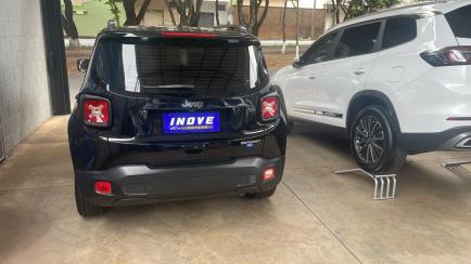 Jeep Renegade 1.8 Sport (Aut)