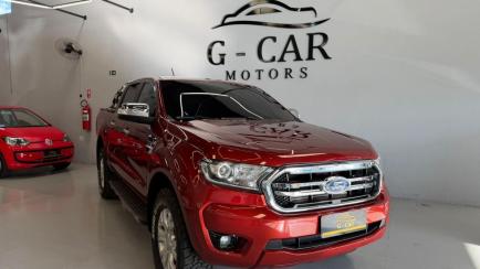 Ford Ranger (Cabine Dupla) Ranger 3.2 CD XLT 4WD (Aut)