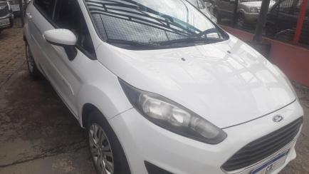 Ford New Fiesta Hatch New Fiesta SE 1.5 16V