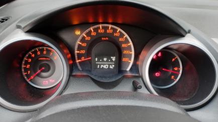 Honda New Fit DX 1.4 (Flex)