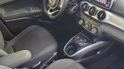Fiat Cronos 1.3 Drive Firefly GSR (Flex)