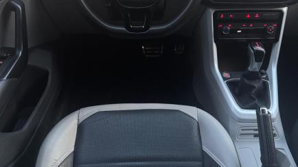 Volkswagen T-Cross 1.4 250 TSI Highline (Aut)