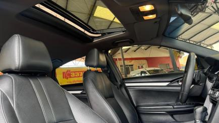 Honda Civic 1.5 Turbo Touring CVT
