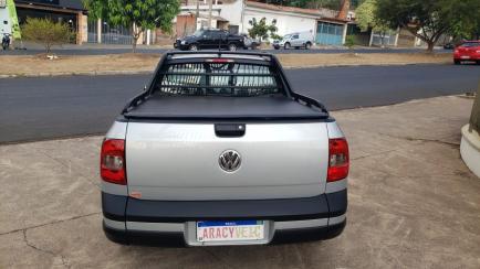 Volkswagen Saveiro Cross 1.6 (Flex) (cab. estendida)